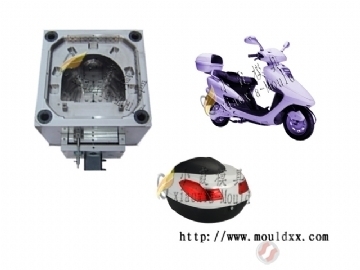 黄岩模具/注塑模两轮摩托车/一流的质量 - [注塑机] - 全球塑胶网